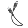 Cavo usb cellularline tipo-c m/m 2m nero [usbdatac2c5a2mtabk]