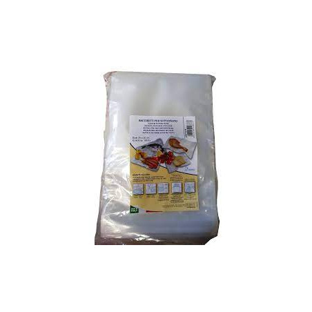 Sacchetti sottovuoto goffrati magic vac 100 20x30cm anp1076
