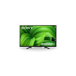 Tv led 32" sony kd-32w800 and/hdr/f/1366x768/16:9/nero