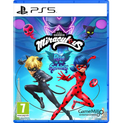 Videogioco ps5 miraculous: l'ascesa della sfinge