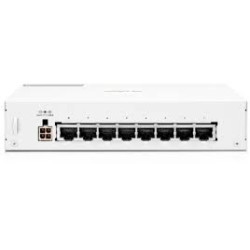 Switch aruba ion 1430 switch di rete 8g 64w sw bianco [r8r46a]