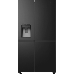 Frigorifero americano hisense rs818n4tfe libera installazione con