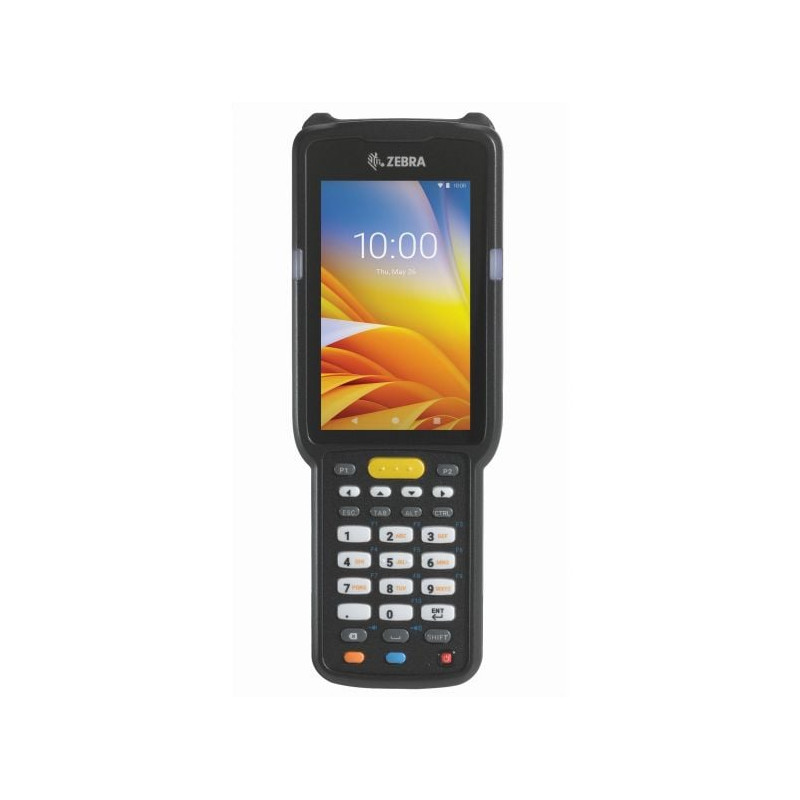 Terminale pda zebra mc3300x 4gb 32gb 7000mah [mc330x-gj4eg4rw]