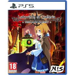 Videogioco ps5 nis america labirinto di galleria the moon society