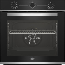 Forno elettrico beko bbim13100x multifunzione da incasso 64l 2600w