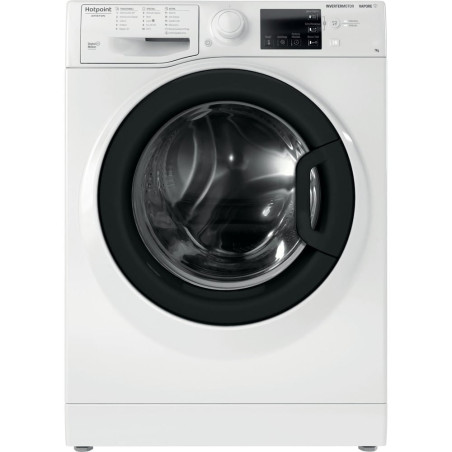 Lavatrice hotpoint rssg r527 7kg 1200giri/min b bianco
