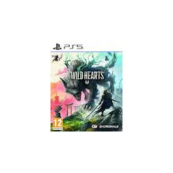 Videogioco electronic arts wild hearts ps5 [116837]