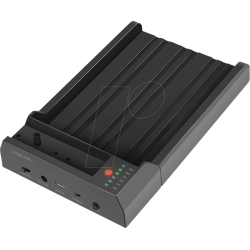 Docking station hard disk logilink qp0031 sata 2,5"/3,5"