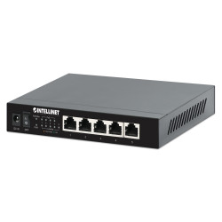 Switch intelinet 561921 ethernet poe+ 5 porte 2.5g 10/100/1000/2500mbps