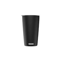 Tazza sigg neso ceramica 0.4l nero crema [8972.8]