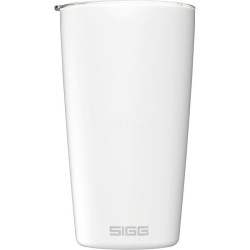 Tazza sigg neso in ceramica 0.4l bianco crema [8972.7]