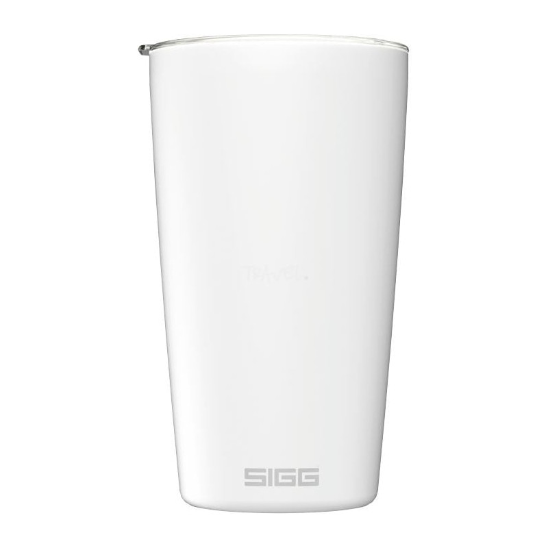 Tazza sigg neso in ceramica 0.4l bianco crema [8972.7]