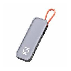 Hub usb neo rock usb-c hdmi/vga docking station multifunzionale