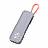 Hub usb neo rock usb-c hdmi/vga docking station multifunzionale