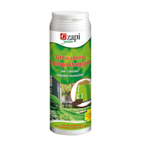 Attivatore di compost zapi 1kg [450185]