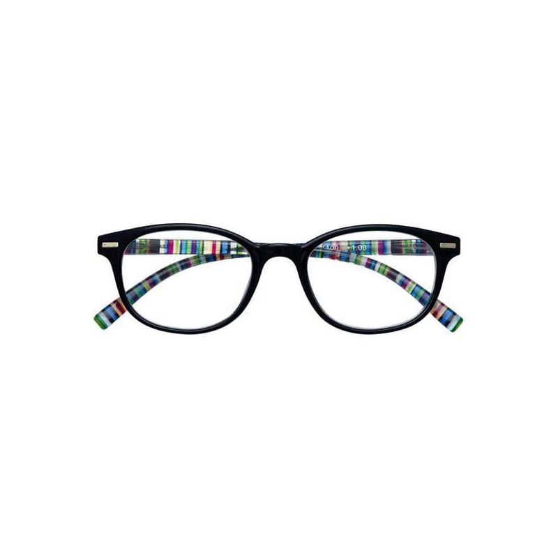 Occhiali da lettura zippo +1.00 nero [31z-b19-blk100]