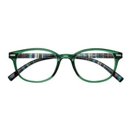 Occhiali da lettura zippo +1.00 verde [31z-b19-gre100]