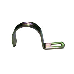 Graffa metallo fermatubi fischer k mm 20