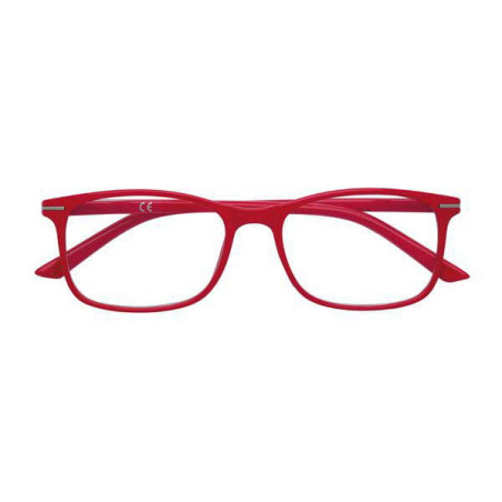 Occhiali da lettura zippo +1.50 rosso [31z-b24-red150]