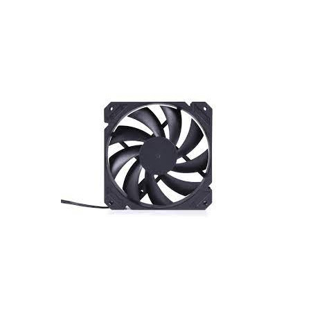 Ventola 120x120 alphacool core pwm 2500 rpm 120mm nero [24852]