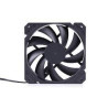Ventola 120x120 alphacool core pwm 2500 rpm 120mm nero [24852]