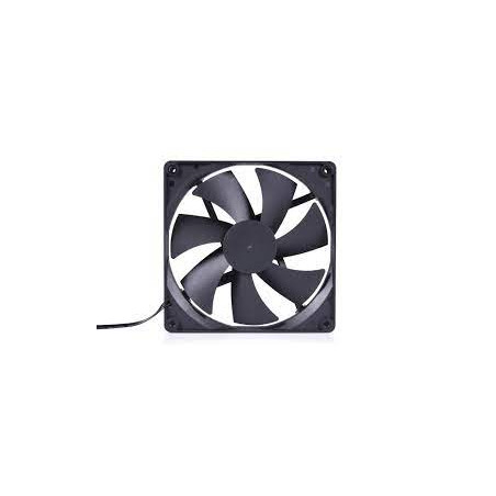 Ventola 140x140 alphacool core pwm 2500 rpm 140mm nero [24846]