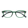 Occhiali da lettura zippo +2.00 verde [31z-b19-gre200]