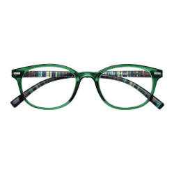 Occhiali da lettura zippo +2.50 verde [31z-b19-gre250]