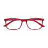 Occhiali da lettura zippo +2.50 rosso [31z-b24-red250]