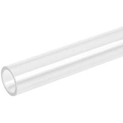 Tubo rigido in acrilico barrow diametro interno 12mm/diametro esterno