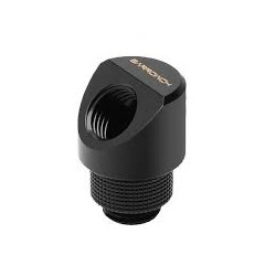 Adattatore barrow 45 gradi g1/4 pollici maschio a g1/4 pollici femmina