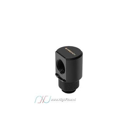 Adattatore barrow 90 gradi g1/4 pollici maschio a g1/4 pollici femmina