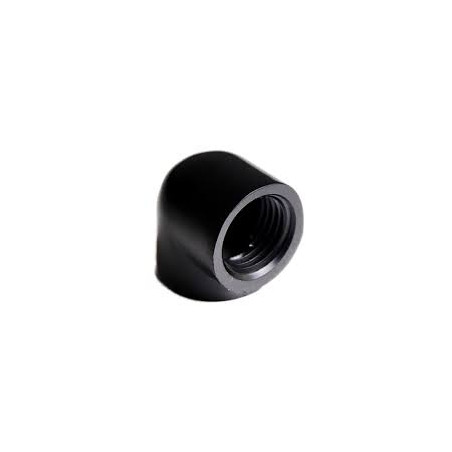 Adattatore barrow 90 gradi g1/4 pollici femmina a g1/4 pollici femmina