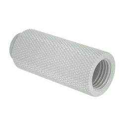 Prolunga barrow g1/4 pollici dritta mf 40 bianco [tnyz-g40 w]