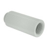 Prolunga barrow g1/4 pollici dritta mf 40 bianco [tnyz-g40 w]
