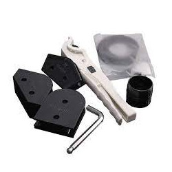 Kit di piegatura del tubo rigido barrow 12mm nero [yrt-12]