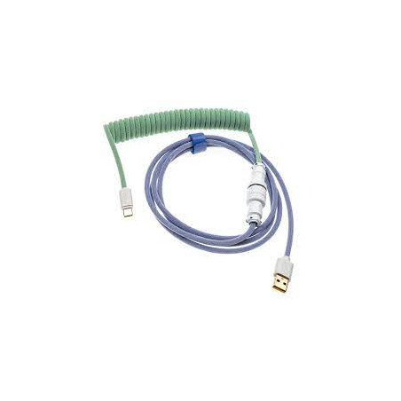 Cavo a spirale ducky premicord iris da usb tipo-c/a 1.8m [dkcc-ircnc1]