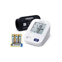 Misuratore di pressione sanguigna omron m3 comfort [hem-7155-e]