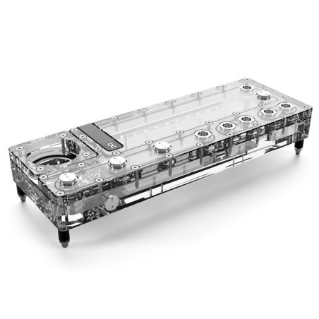 Piastra posteriore alphacool 360mm vpp/d5 309ml acrilico [15475]