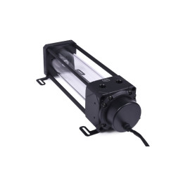 Serbatoio di raffreddamento ad acqua alphacool eisbecher aurora d5