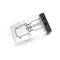 Waterblock bitspower con raffreddamento ad acqua orion per geforce