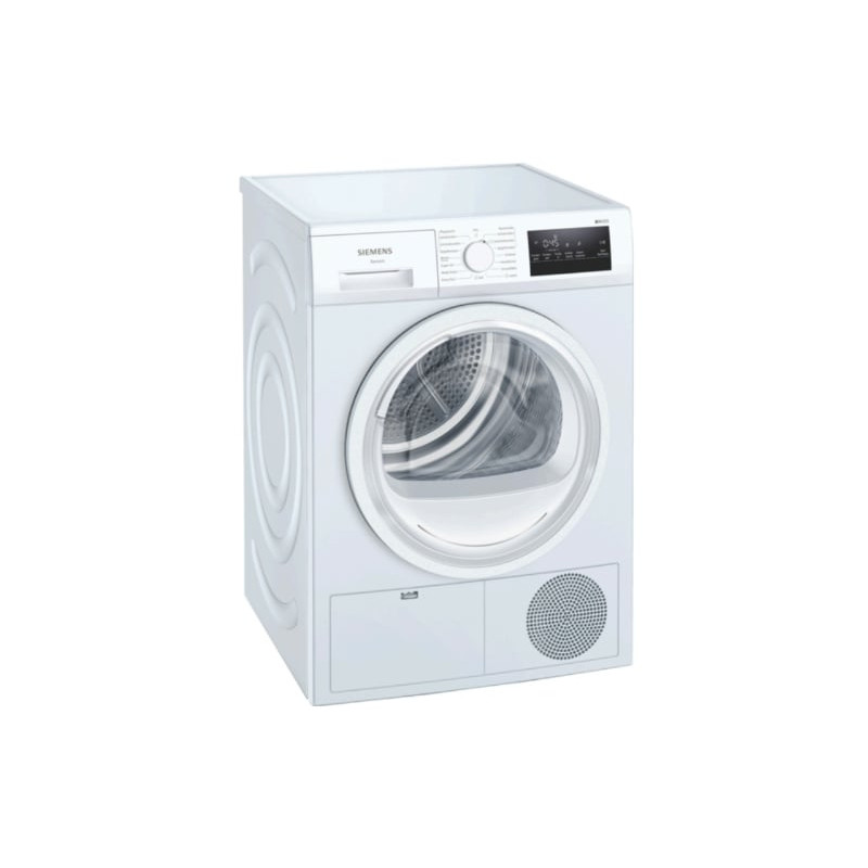 Asciugatrice siemens iq300 wt45hva3 class a++ bianco [wt45hva3]
