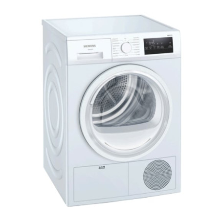 Asciugatrice siemens iq300 wt45hva3 class a++ bianco [wt45hva3]
