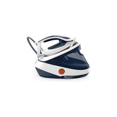 Ferro da stiro a vapore tefal pro express gv9712e0 3000w 1.2l blu/bianco