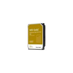 Hard disk 3.5" 20tb western digital gold serial ata iii [wd202kryz]
