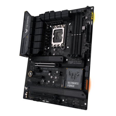 Scheda madre asus tuf gaming z790-plus wifi ddr5 nero [90mb1d80-m0eay0]