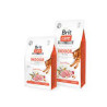 Mangime brit care cat grain-free indoor pollo fresco per gatto