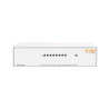 Switch hp aruba instant on 1430 8g gigabit ethernet bianco [r8r45a]