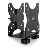 Supporto da tavolo itb per monitor nero [ceew1517]