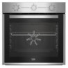 Forno elettrico beko bbie14100x da incasso argento/nero [bbie14100x]